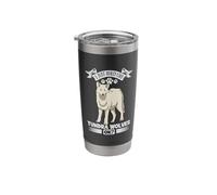 I Love Tundra Wolves Stainless Steel Insulated Tumbler