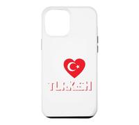 I Love Turkish Boys Turkey Flag Turkish Culture Case for iPhone 12 Pro Max