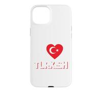I Love Turkish Boys Turkey Flag Turkish Culture Case for iPhone 15 Plus