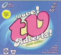 I love TV adverts - Outkast, Frank Popp Ensemble, N.O.H.A, Perry Como, Amanda Lear...