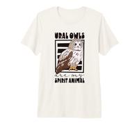 I Love Ural Owls Premium T-Shirt