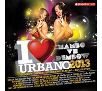 I Love Urbano - I Love Urbano / Various
