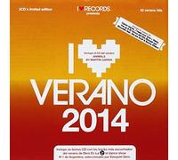 I Love Verano 2014 - I Love Verano 2014 / Various