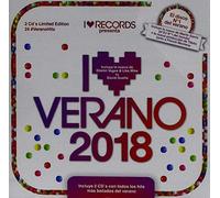 I Love Verano 2018 / Various