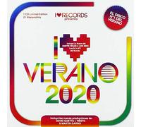 I Love Verano 2020 / Various