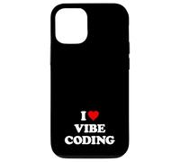 I Love Vibe Coding | Software Developer Case for iPhone 12/12 Pro