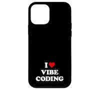 I Love Vibe Coding | Software Developer Case for iPhone 12 mini