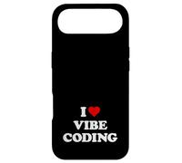 I Love Vibe Coding | Software Developer Case for iPhone Air