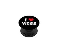 I Love Vickie PopSockets Adhesive PopGrip