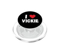 I Love Vickie PopSockets PopGrip for MagSafe