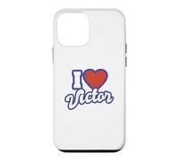 I Love Victor Case for iPhone 12 mini