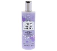 I Love Signature Body Wash 375ml Violet Dreams | TJ Hughes