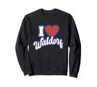 I Love Waldorf Maryland Sweatshirt