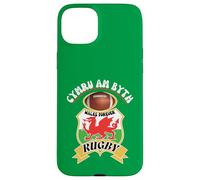 I LOVE WALES CYMRU AM BYTH Case for iPhone 15 Plus