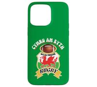 I LOVE WALES CYMRU AM BYTH Case for iPhone 15 Pro Max