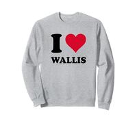 I Love Wallis Sweatshirt