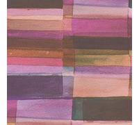 I Love Wallpaper Abstract Visions Wallpaper In Purple Hues