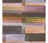 I Love Wallpaper Abstract Visions Wallpaper In Sunset Hues