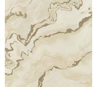 I Love Wallpaper Aurelian Marble Wallpaper In Cream & Gold