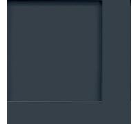 I Love Wallpaper Contemporary Wood Panel Wallpaper In Navy Blue