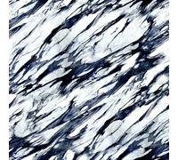I Love Wallpaper Modern Marble Wallpaper In Navy And Grey