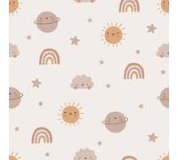I Love Wallpaper My Sun And Stars Wallpaper In Neutrals