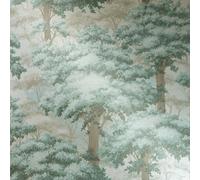 I Love Wallpaper New Forest Toile Wallpaper In Green