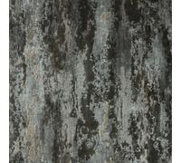 I Love Wallpaper Nova Metallic Wallpaper In Charcoal With Silver Sparkle