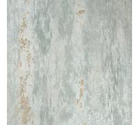 I Love Wallpaper Nova Metallic Wallpaper In Duck Egg Green With Silver Sparkle