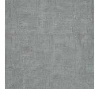 I Love Wallpaper Palermo Wallpaper In Silver Metallic On Grey