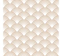 I Love Wallpaper Rainbow Magic Wallpaper In Beige