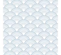 I Love Wallpaper Rainbow Magic Wallpaper In Blue And White