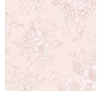 I Love Wallpaper Romantic Roses Wallpaper In Pink