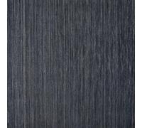 I Love Wallpaper Strata Wallpaper In Charcoal With Silver Metallic