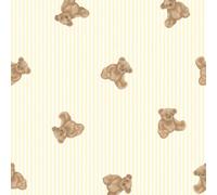 I Love Wallpaper The Bear Wallpaper In Lemon Yellow