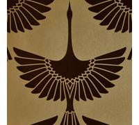 I Love Wallpaper Velvet Opulence Wallpaper In Gold And Dappled Umber