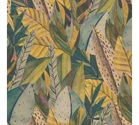 I Love Wallpaper Verdant Mirage Wallpaper In Green Tones