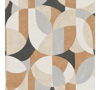 I Love Wallpaper Vintage Visions Wallpaper In Rich Neutrals