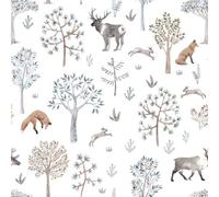 I Love Wallpaper Woodland Dreams Wallpaper In Earthy Tones