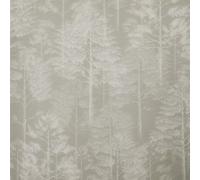 I Love Wallpaper Woodland Whisper Wallpaper In Greige And White