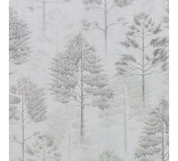 I Love Wallpaper Woodland Whisper Wallpaper In Warm Grey