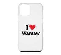 I love Warsaw Case for iPhone 12 mini