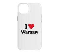 I love Warsaw Case for iPhone 14 Plus