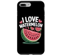 I Love Watermelon Slice Summer Joy Case for iPhone 7 Plus/8 Plus