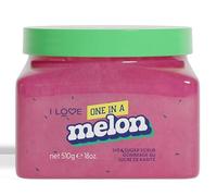 I Love We Are Stardust Shea Sugar Scrub Exfoliating Moisturising Body Scrub with Shea Butter Sugar Crystals & Natural Glow Boosting Ingredients for Soft Smooth Skin 510g