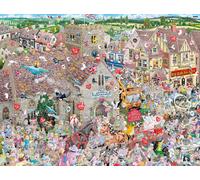 I Love Weddings 1000 Piece Jigsaw Puzzle BY Mike Jupp 66cm X 50cm