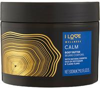 Wellness CALM Body Butter, With Natural Essential Oils Of Petitgrain & Ylang Ylang, Packed With Moisturising & Nourishing Ingredients Such as Avocado