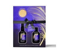 I LOVE Wellness Drift Away Pack Sleep Pillow Mist & Bath & Body Oil 2x 125ml