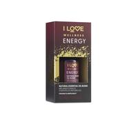 I Love Wellness ENERGY Essential Oil Blend - 10ml