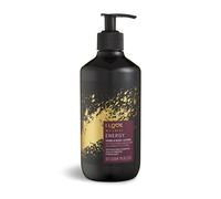I Love Wellness ENERGY Hand & Body Lotion, Natural Essential Oils Of Orange & Bergamot, With Avocado Oil & Shea Butter, Energising Blend, Vegetarian & Vegan-Friendly - 500ml